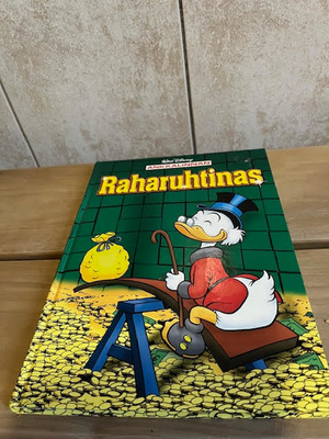 Ankkalinnan Raharuhtinas