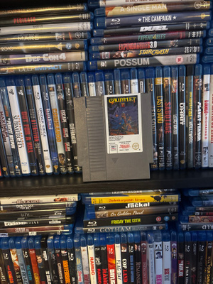 Gauntlet 2 nes a