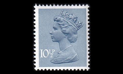 Iso-Britannia 764 ** Elizabeth 10½ P (1978)