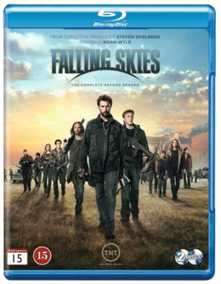 Falling Skies - Kausi 2 (BLU-RAY)