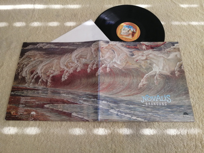 NOVALIS - Brandung LP