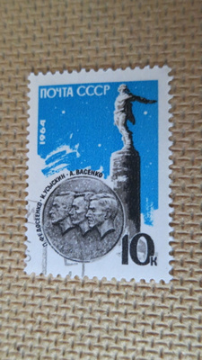 CCCP 1964: Neuvostokosmonautit
