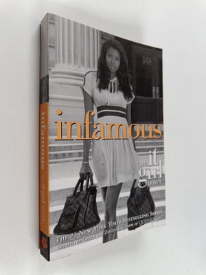 Cecily Von Ziegesar : Infamous