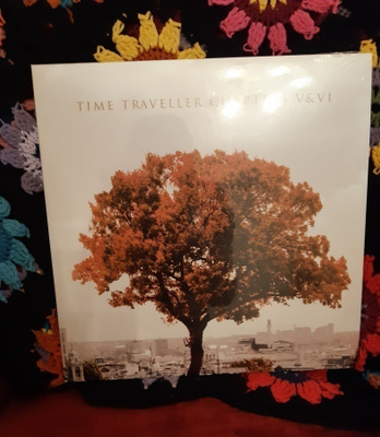 Time Traveller - Chapters V & VI vinyyli LP Uusi!