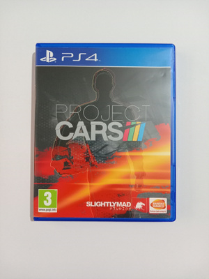 Ps4 Project cars