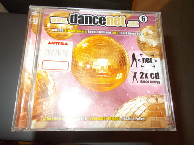 2 - CD WWW.DANCENET.NET