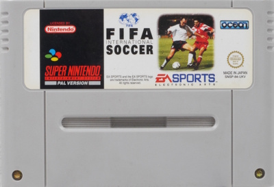 FIfa International Soccer
