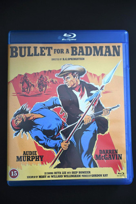 Viimeinen luoti tappaa (1964) - Bluray