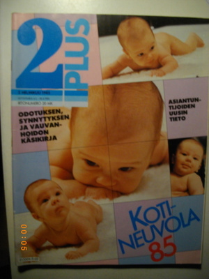 Kaks´Plus Nro 2/1985 (10.11)