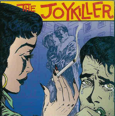 The Joykiller - S/t CD