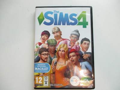 PC THE SIMS 4