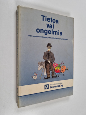Timo Auer : Tietoa vai ongelmia
