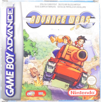 Advance Wars