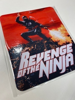Revenge of the Ninja hiirimatto