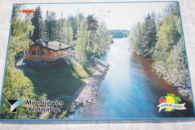 Mouhijärvi -peli