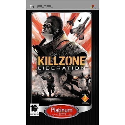 Killzone Liberation - Platinum (PSP) ALE!