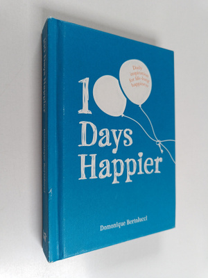 Domonique Bertolucci : 100 Days Happier - Daily Inspirati...