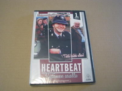 HEARTBEAT - sydämen asialla 1. tuotantokausi (uusi)