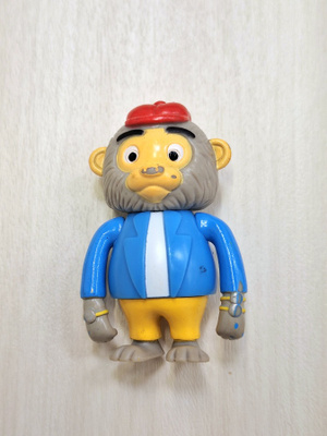 Richard Scarryn Busytown figuuri 1
