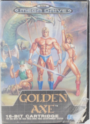 Golden Axe