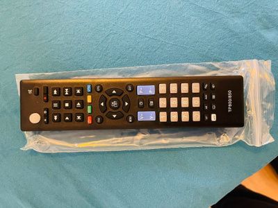 Topfield remote control