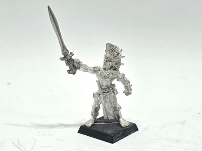 WHFB - Truthsayer of Albion [G23]