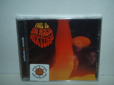 This Is The Magic Mixture CD