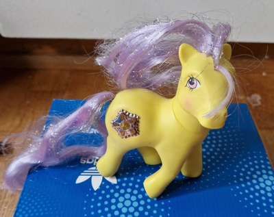 My Little Pony vuodelta 1987 Hasbro