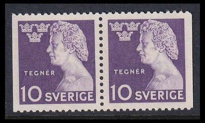 Ruotsi 323DD ** Tegnér (1946)