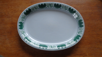 ARABIA GREEN LAUREL, MALLI R, TARJOILU ASTIA/VATI