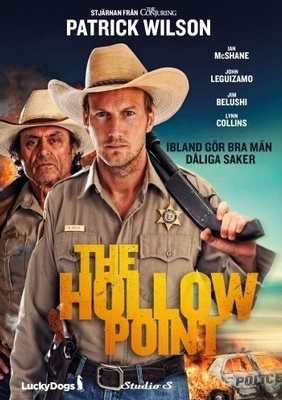 hollow point	(2 097)	UUSI	-SV-		DVD		patrick wilson	2016