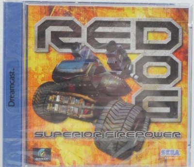 Red Dog: Superior Firepower