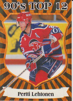 HIFK SISU/CARDSET/Blueline Erikoiskortteja alk. 0,25€/kpl