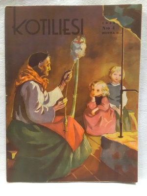 Kotiliesi No 4 helmikuu 1943