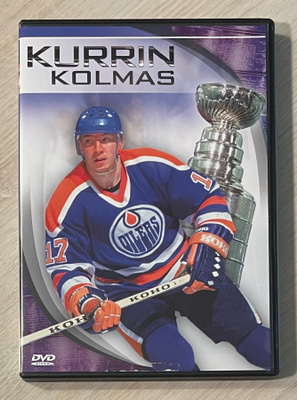 Kurrin kolmas (1987) Edmonton Oilers -dokumentti
