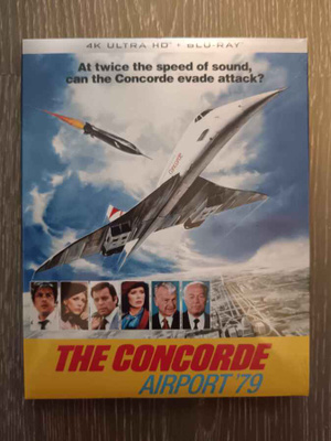 The Concorde... Airport '79 4K