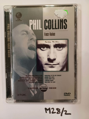 Phil Collins: Face Value