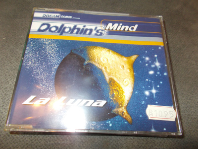 CDM DOLPHIN'S MIND ** LA LUNA **