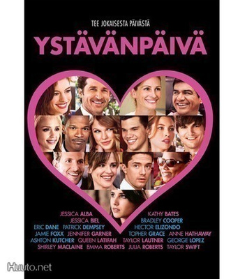 Ystävänpäivä - DVD