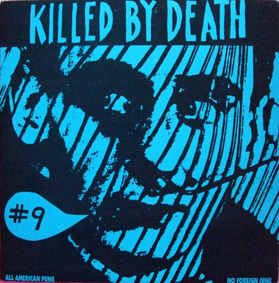 various - Killed By Death #9 LP