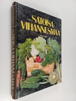 Erkki Kaukovirta : Satoisa vihannesmaa