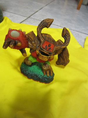 Skylanders hahmo