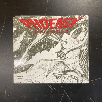 Phoenix - Cantafabule CD