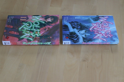 Keiko Nobumoto : Wolf's rain 1-2 ( 2011 )