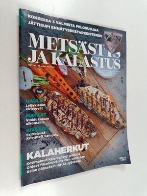 Metsästys ja Kalastus 7/2022