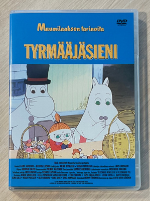 Tove Janssonin MUUMILAAKSON TARINOITA [ alkuperäiset äänet ]