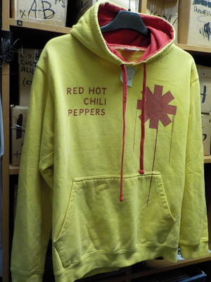 RED HOT CHILI PEPPERS HUPPARI KOKO S
