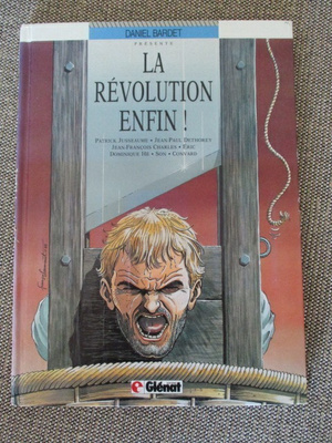 LA REVOLUTION ENFIN!
