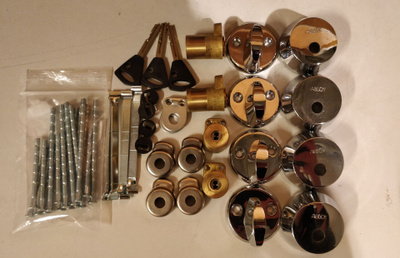 Abloy Exec lukkopaketti 4 kpl