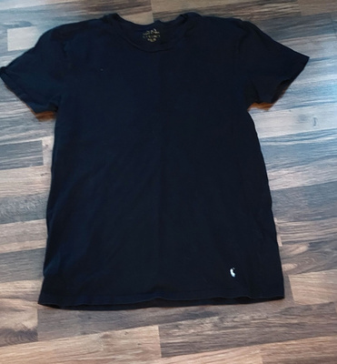 Ralph Lauren Polo t-paita koko XL miesten musta